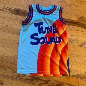 Tune squad Tweety jersey